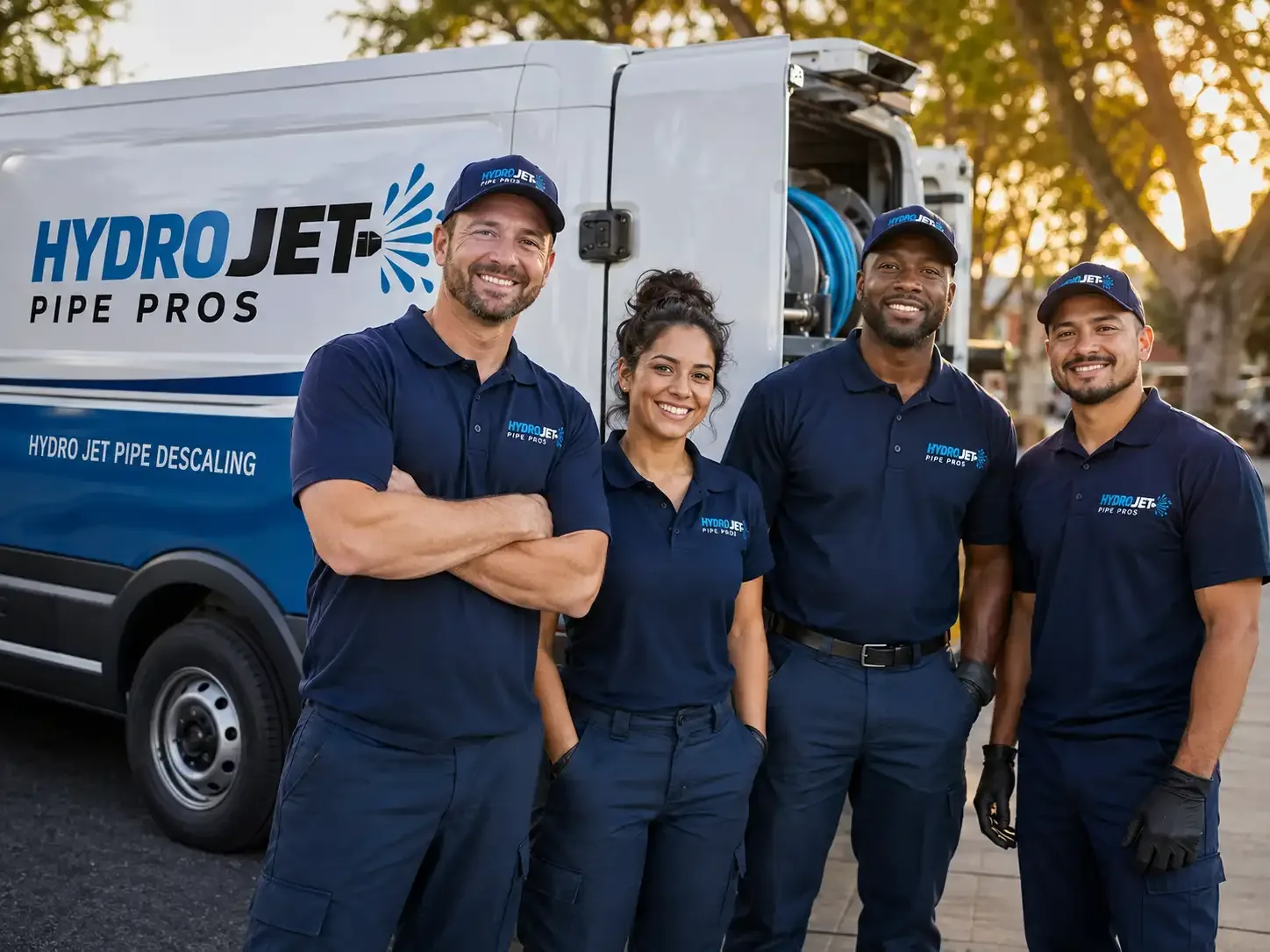 Hydro Jet Pipe Descaling Company in Mormon Lake, AZ